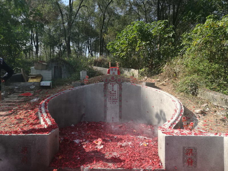 旺坟谢土 祭 龙神科仪